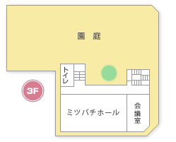 3F間取り図