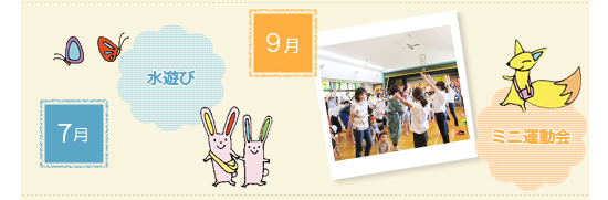 年間スケジュール